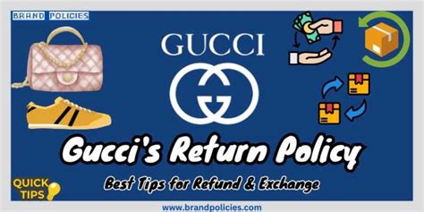 gucci tax refund italy|Gucci online return policy.